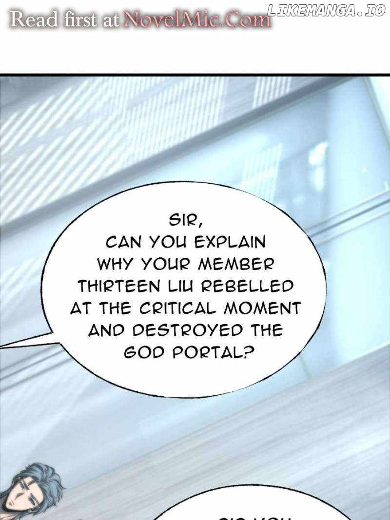 I'm the strongest boss Chapter 42 4